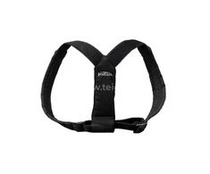 Swedish Posture Laikysenos korektorius Classic, juodas, M-L