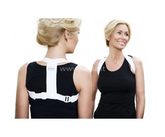 Swedish Posture Laikysenos korektorius Classic, baltas, L-XL