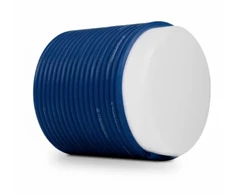 Thera-band apvali elastinė juosta, mėlyna, 1m