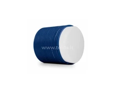 Thera-band apvali elastinė juosta, mėlyna, 1m