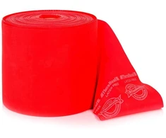 Thera-Band elastinė juosta be latekso, raudona, 1m
