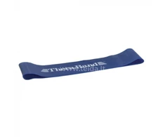 Thera-Band elastinės juostos kilpa, mėlyna,plati