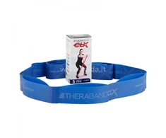 Thera-Band juosta su kilpomis CLX, mėlyna, 2 2m