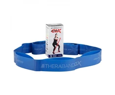 Thera-Band juosta su kilpomis CLX, mėlyna, 2 2m
