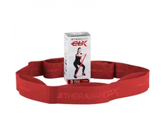 Thera-Band juosta su kilpomis CLX, raudona,2 2m