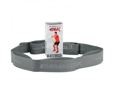 Thera-Band juosta su kilpomis CLX, sidabrinė, 2 2m