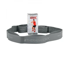 Thera-Band juosta su kilpomis CLX, sidabrinė, 2 2m