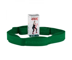 Thera-Band juosta su kilpomis CLX, žalia