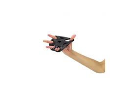 Thera-Band plaštakos ir pirštų treniruoklis Hand Xtrainer, juodas