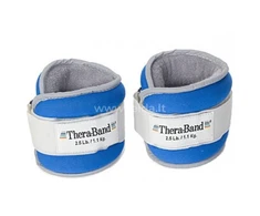 Thera-band svareliai-apyrankės 1,1kg
