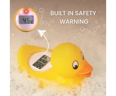 Vonios termometras Digi Duckling