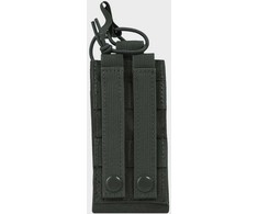 Mil-tec Krepšelis racijai MOLLE žalia