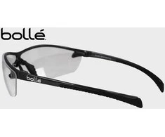 Bolle Silium+ Clear Platinum taktiniai akiniai