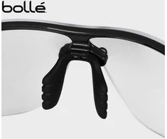 Bolle Silium+ Clear Platinum taktiniai akiniai