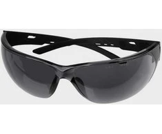 Bollé NESS Smoke Safety Glasses Apsauginiai akiniai, tamsinti