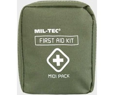 Pirmosios pagalbos rinkinys MIL-TEC, vidutinis