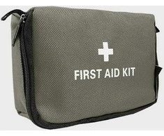 Vaistinėlė Mil-tec First Aid maža (žalia)