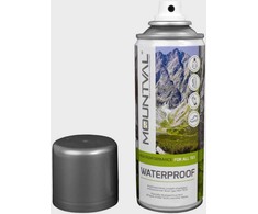 Impregnat do butów i odzieży turystycznej Mountval 200ml