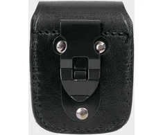 Zippo Mil-Tec Odinis Žiebtuvėlio Dėklas Juodas