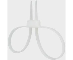 Mil-Tec Plastic Disposable Handcuffs Plastikiniai vienkartiniai antrankiai