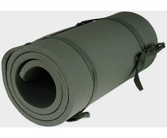 Mil-Tec DUTCH OD SLEEPING PAD WITH STRAPS