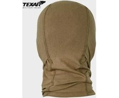 Kepurė Pošalmis Balaklava Texar Ninja Coyote