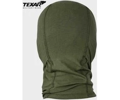 Kepurė Pošalmis Balaklava Texar Ninja Olive