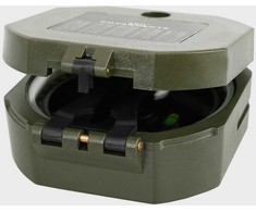 Turistinis kompasas Mil-Tec US M2, Olive