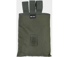 Išlankstomas dėklas dėtuvėms Mil-tec Olive
