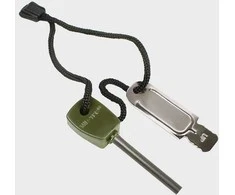 Mil-tec ugnies įžiebimo skeltuvas 'FireSteel' mažas