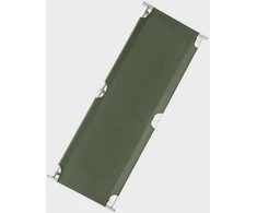 Mil-Tec Od US Style Alum. Folding Cot W. Bag Sulankstoma lauko lova su krepšiu