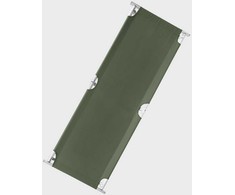 Mil-Tec OD US STYLE ALIUMINIO sulankstoma lovyte W. KREPŠELIS 210X70 CM