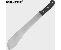 Mil-Tec mačetė, plieninė, su dėklu, 15" Bolo