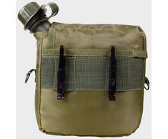 Gertuvė Mil-Tec Canteen-lc2-2qt-us-alice-butelis-2l-alyvuogių