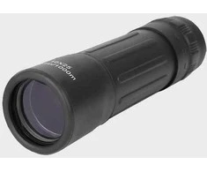 Žiūronai Mil-Tec 10x25 monocular - Juodas - 15705002