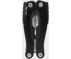 Mil-Tec Juodas MULTI TOOL