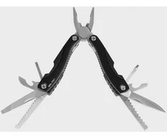 Mil-Tec Juodas MULTI TOOL