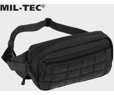 Mil-Tec JUODA VĖDUOKLINĖ KUPRINĖ MOLLE