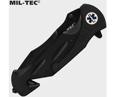 Mil-Tec Medical Pocket Knife 440/g10 Mediko kišeninis peilis