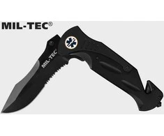 Mil-Tec Medical Pocket Knife 440/g10 Mediko kišeninis peilis