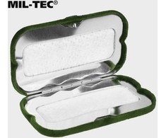 Mil-Tec Mil-Tec Anglis šildytuvas Žaliasis universalus