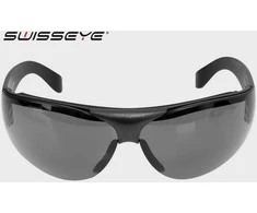 Swiss Eye Wide Safety Glasses OUTBREAK PROTECTOR Smoke color Apsauginiai, taktiniai, šaudymo akiniai