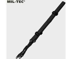 Diržas ginklui Mil-Tec 2 taškų, Juoda