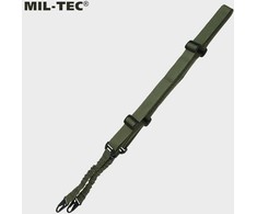 Diržas ginklui Mil-Tec 2 taškų, Olive Žalias