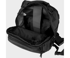 Mil-Tec Juodas ONE STRAP ASAULT PACK MAZAS