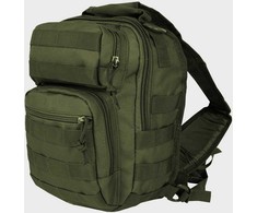 Mil-Tec OD ONE STRAP ASAULT PACK MAZAS