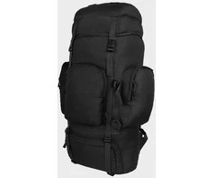 Kuprinė Mil-tec Recom 88L juoda