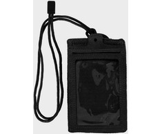 Mil-Tec pokrowiec-na-dokumenty-etui-identyfikator-juoda