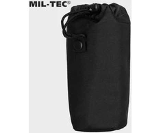 Mil-tec molle dėklas gertuvei juodas