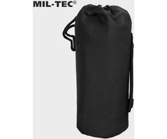 Mil-tec molle dėklas gertuvei juodas